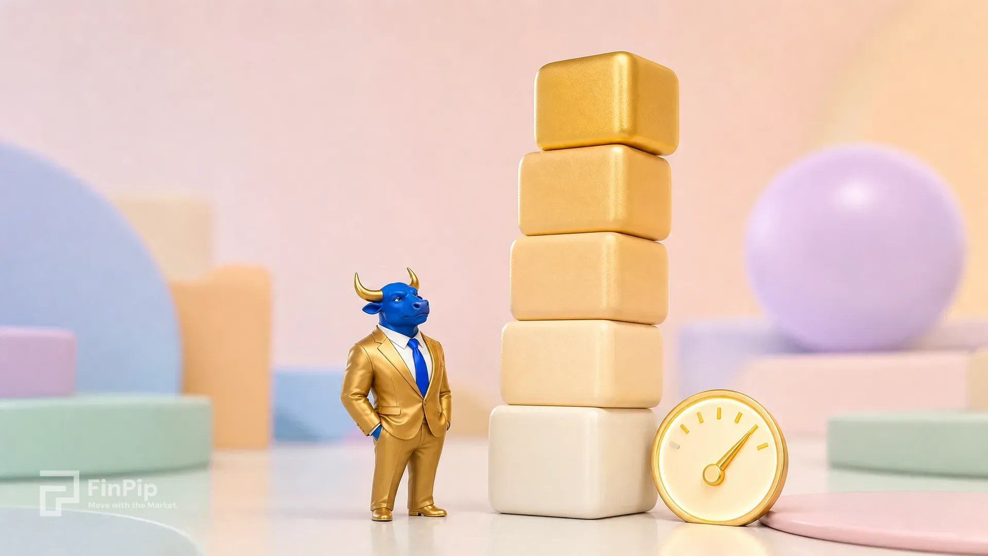 Illustration representing the Consumer Price Index and inflation data affecting currency markets