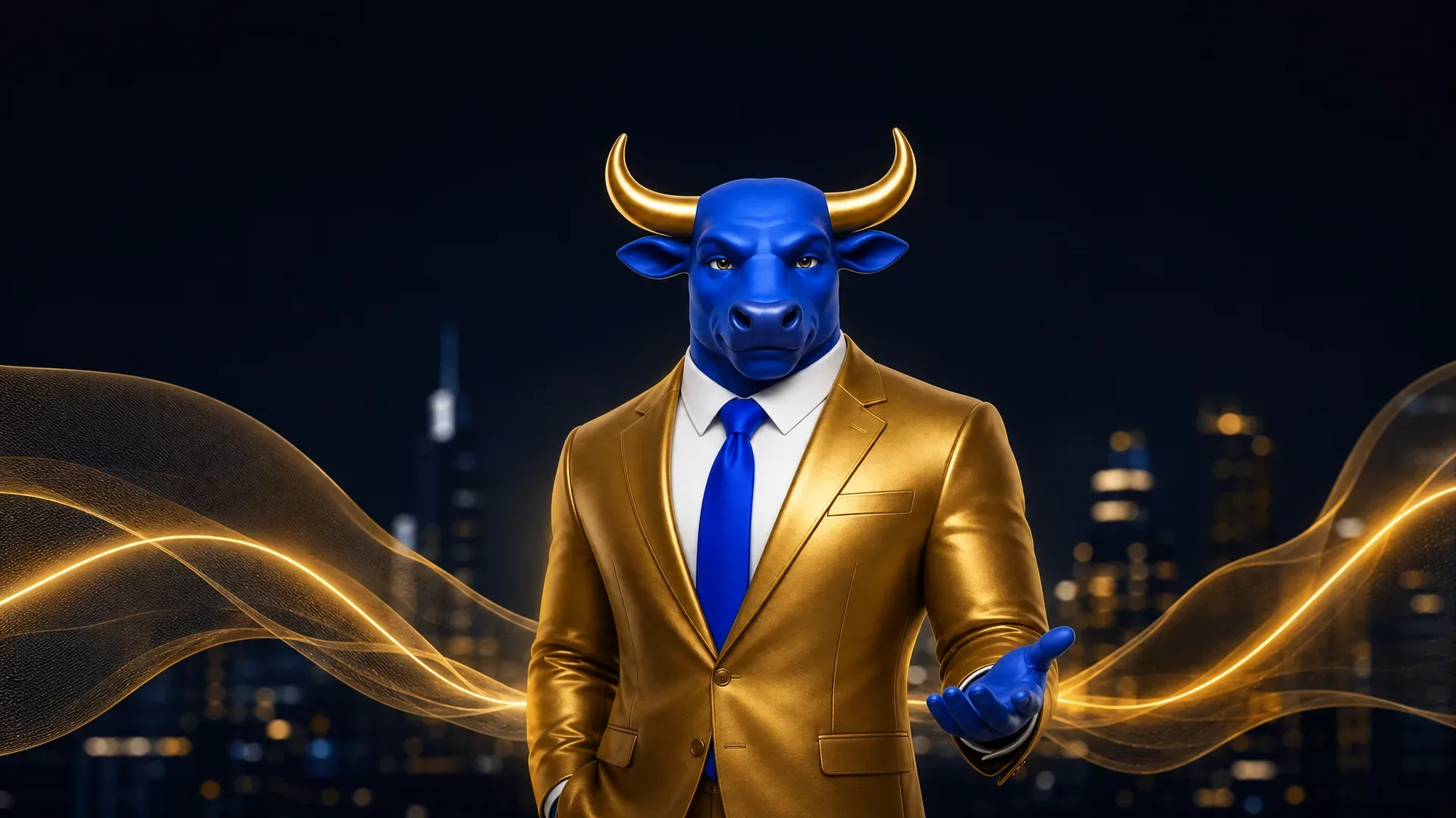 Bollinger Bands — illustrative image