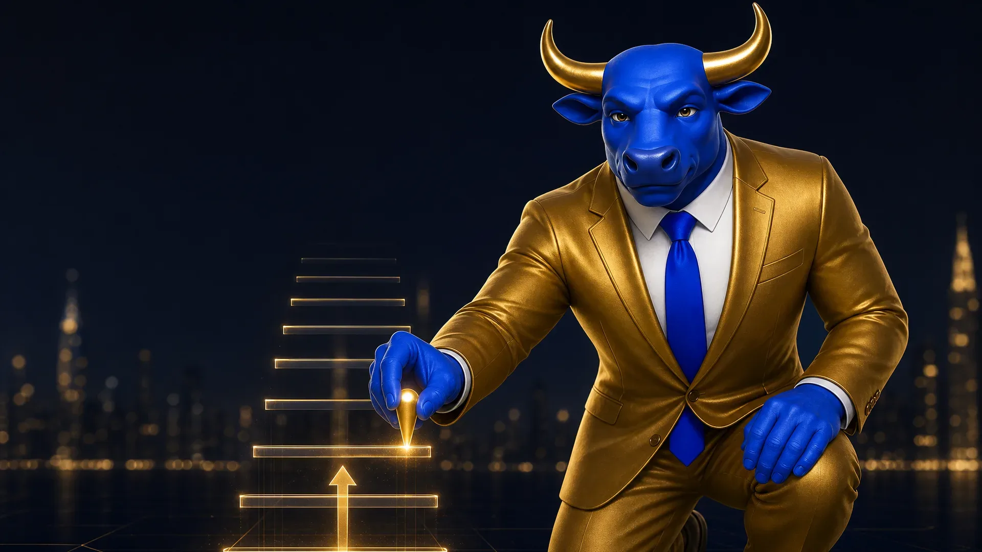 Buy Limit — illustrative image