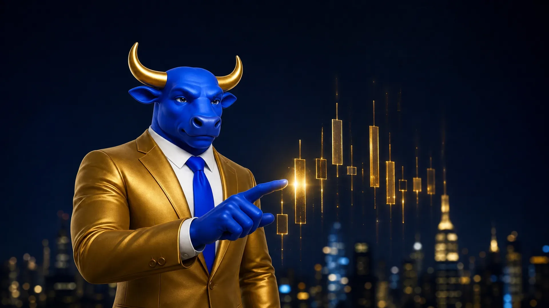Candlestick Pattern — illustrative image