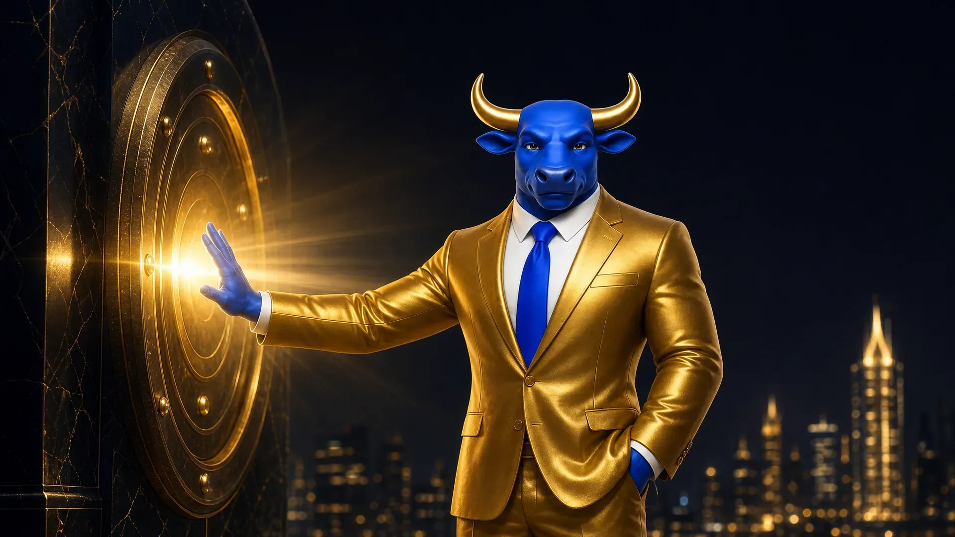 Central Bank — illustrative image