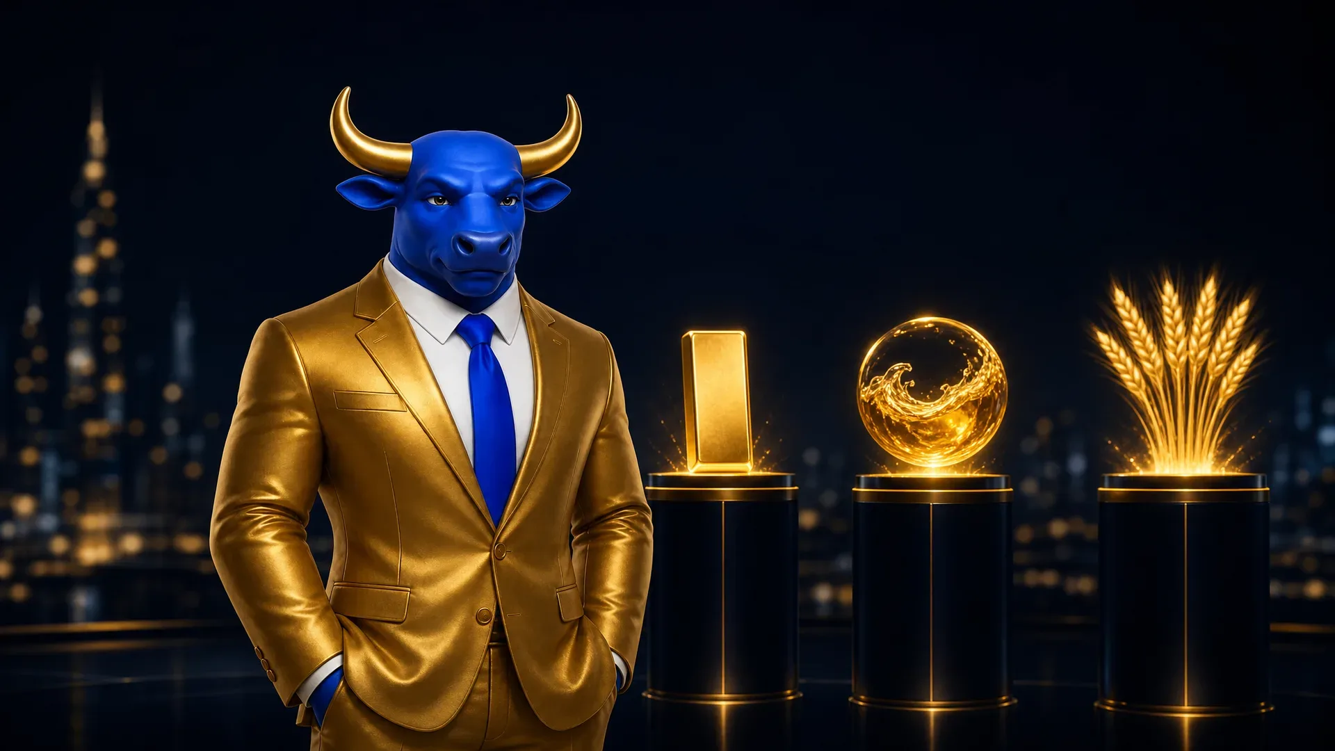 Commodity — illustrative image
