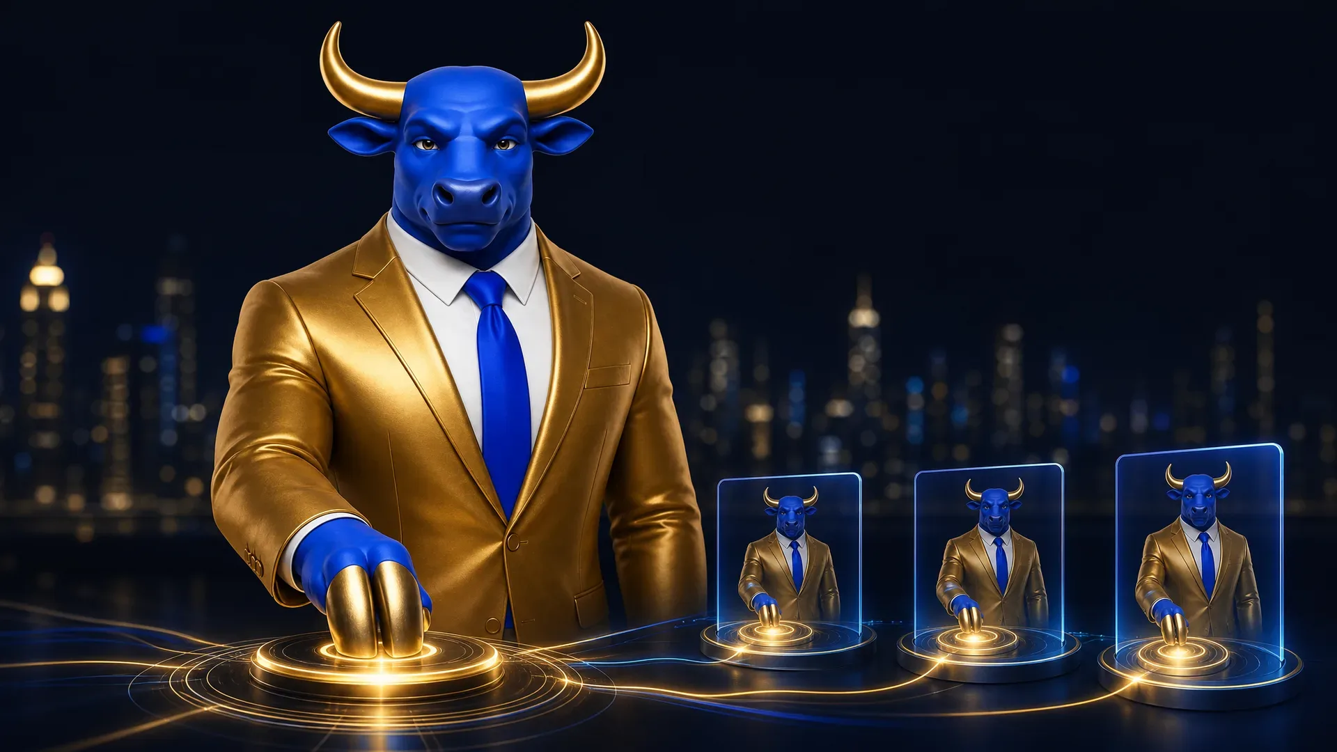 Copy Trading — illustrative image