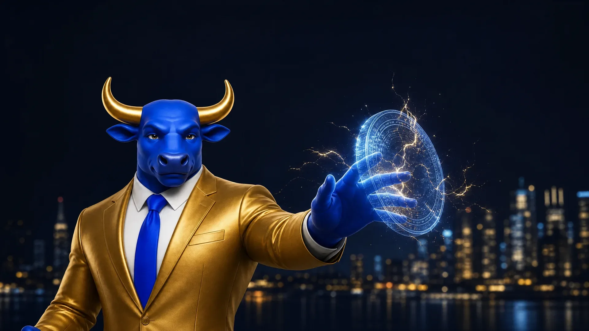 Crypto CFD — illustrative image