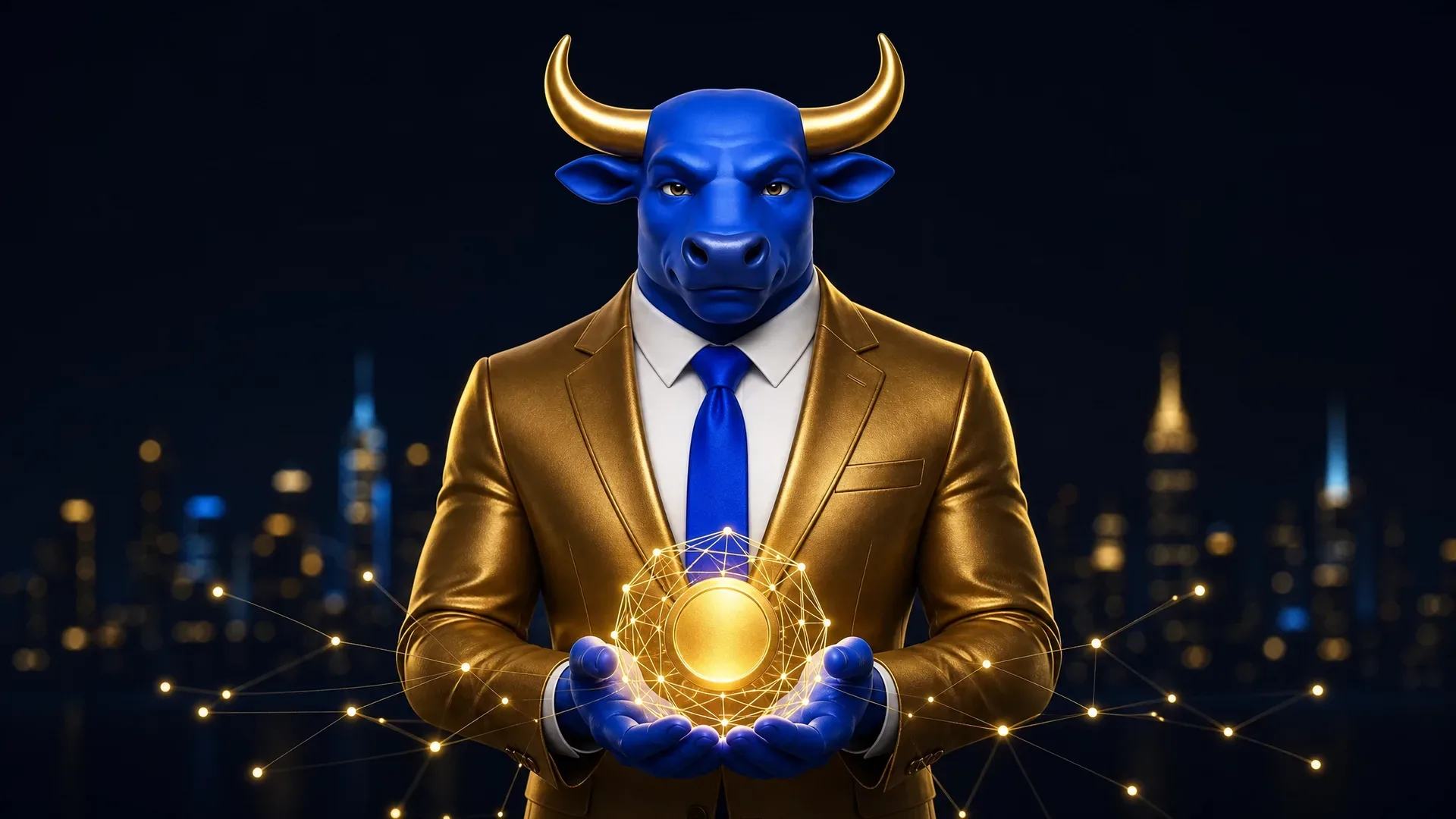 Cryptocurrency — illustrative image