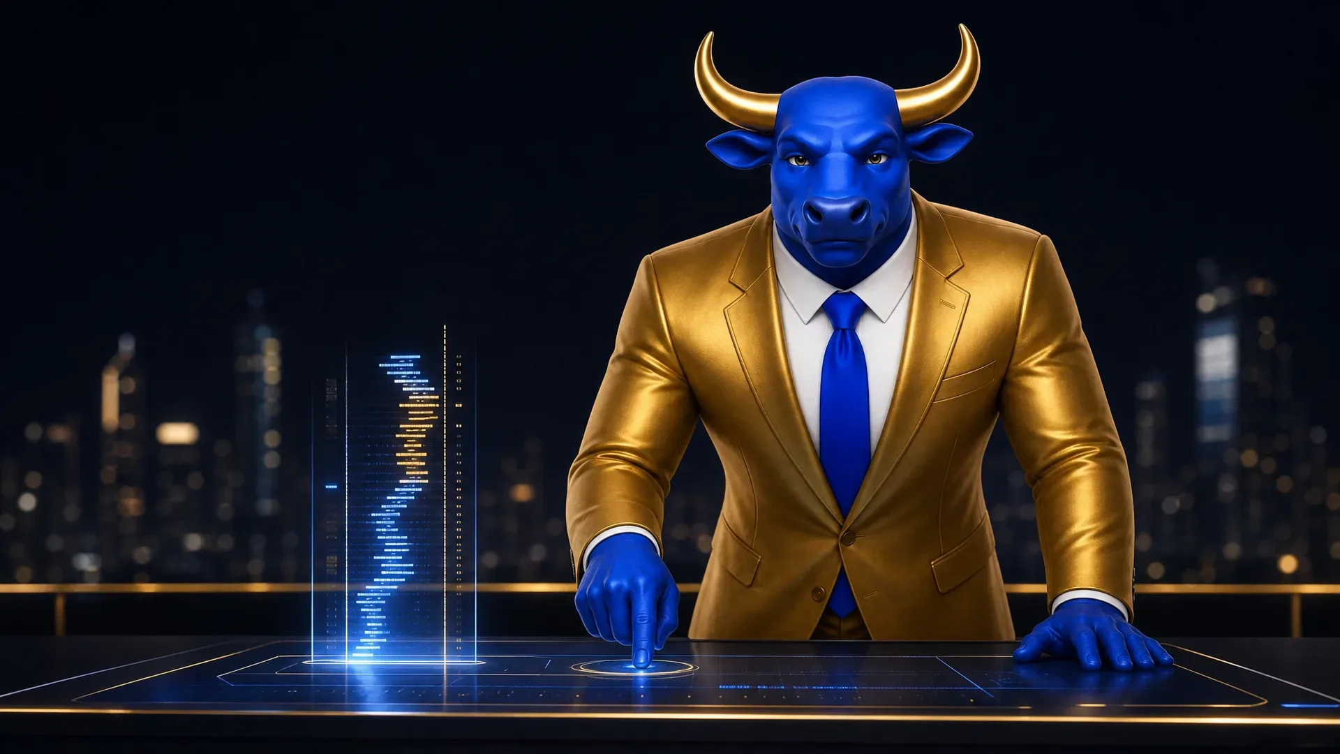cTrader — illustrative image