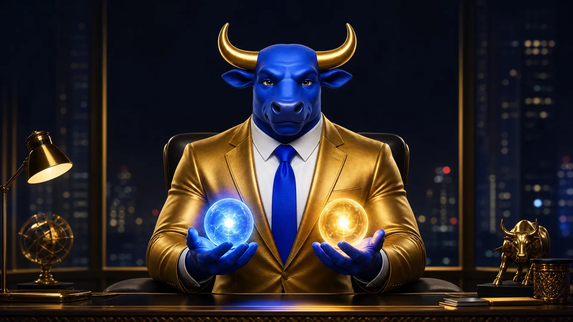 Dealing Desk — illustrative image