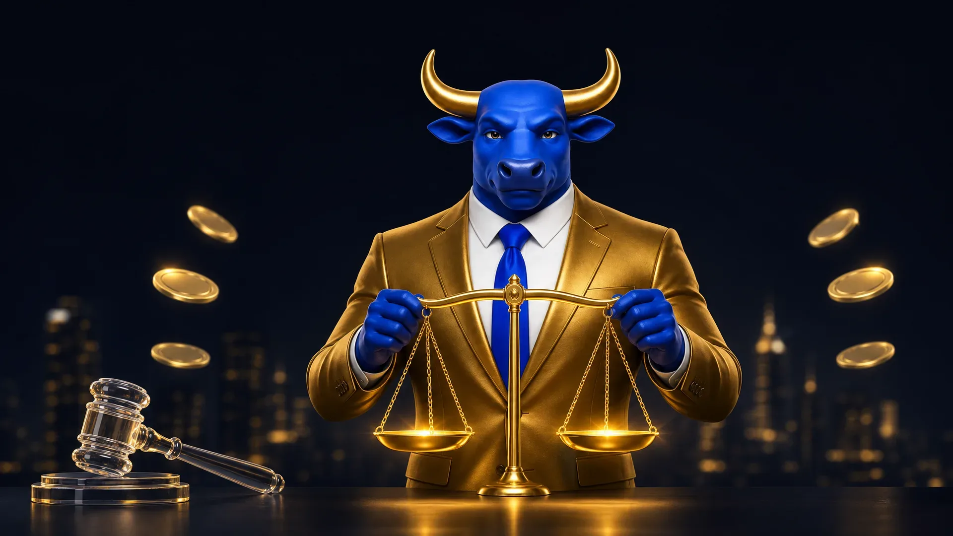 Financial Regulator — illustrative image