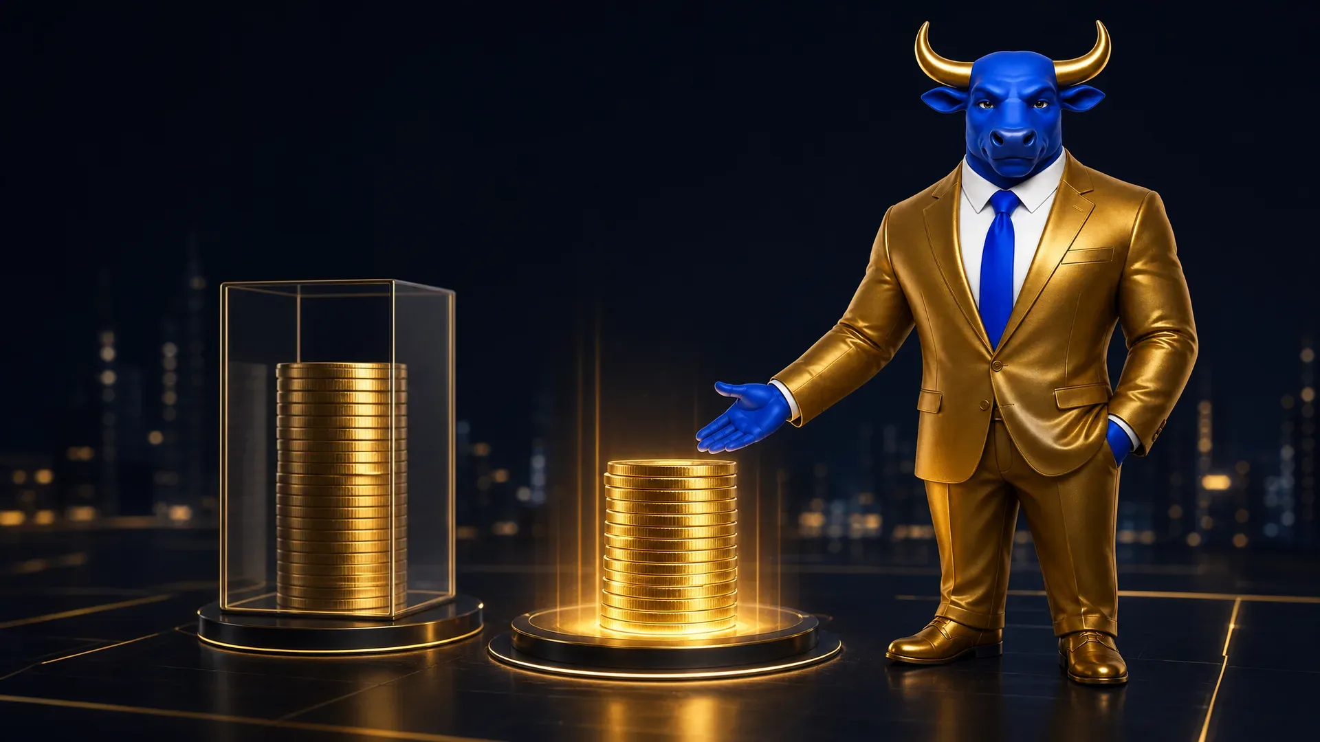 Free Margin — illustrative image