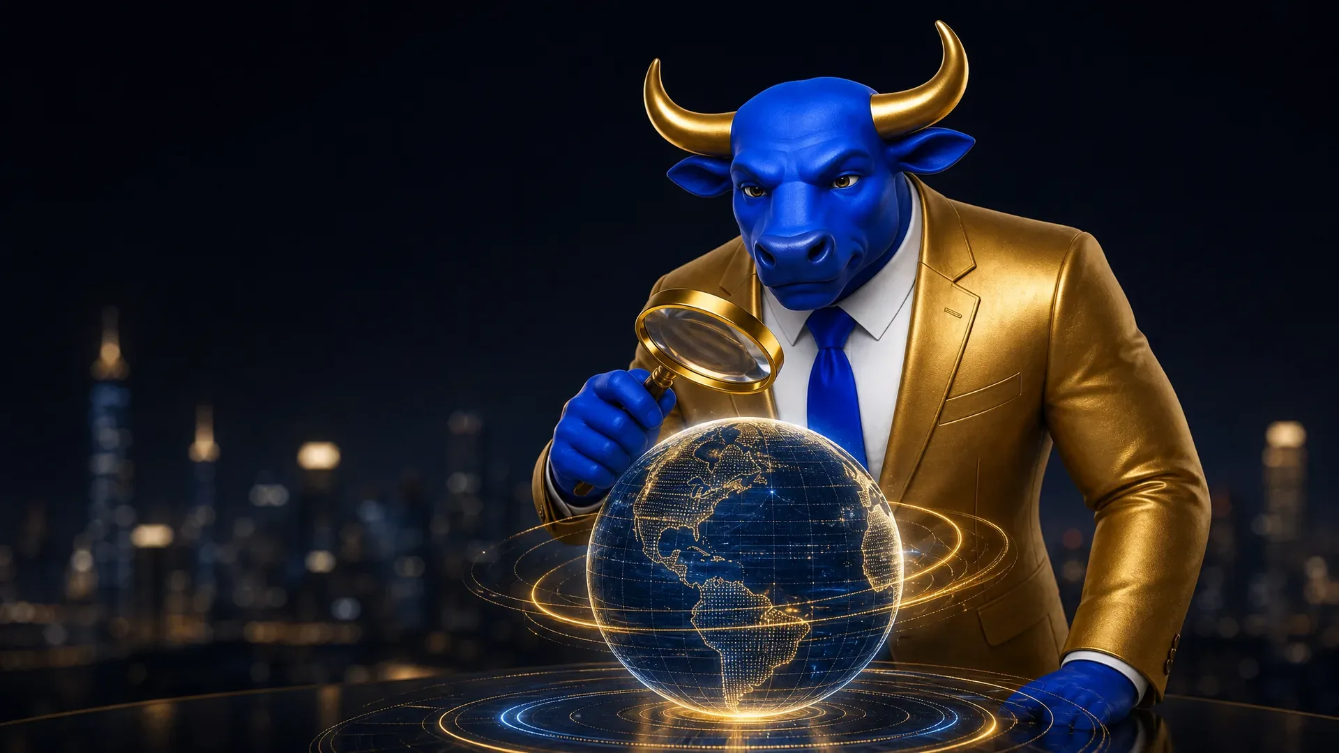 Fundamental Analysis — illustrative image