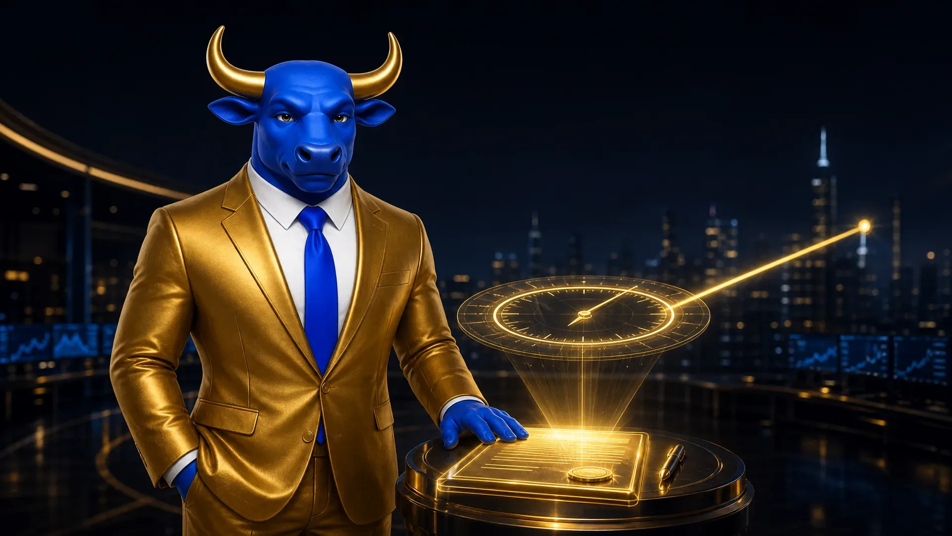 Futures Contract — illustrative image