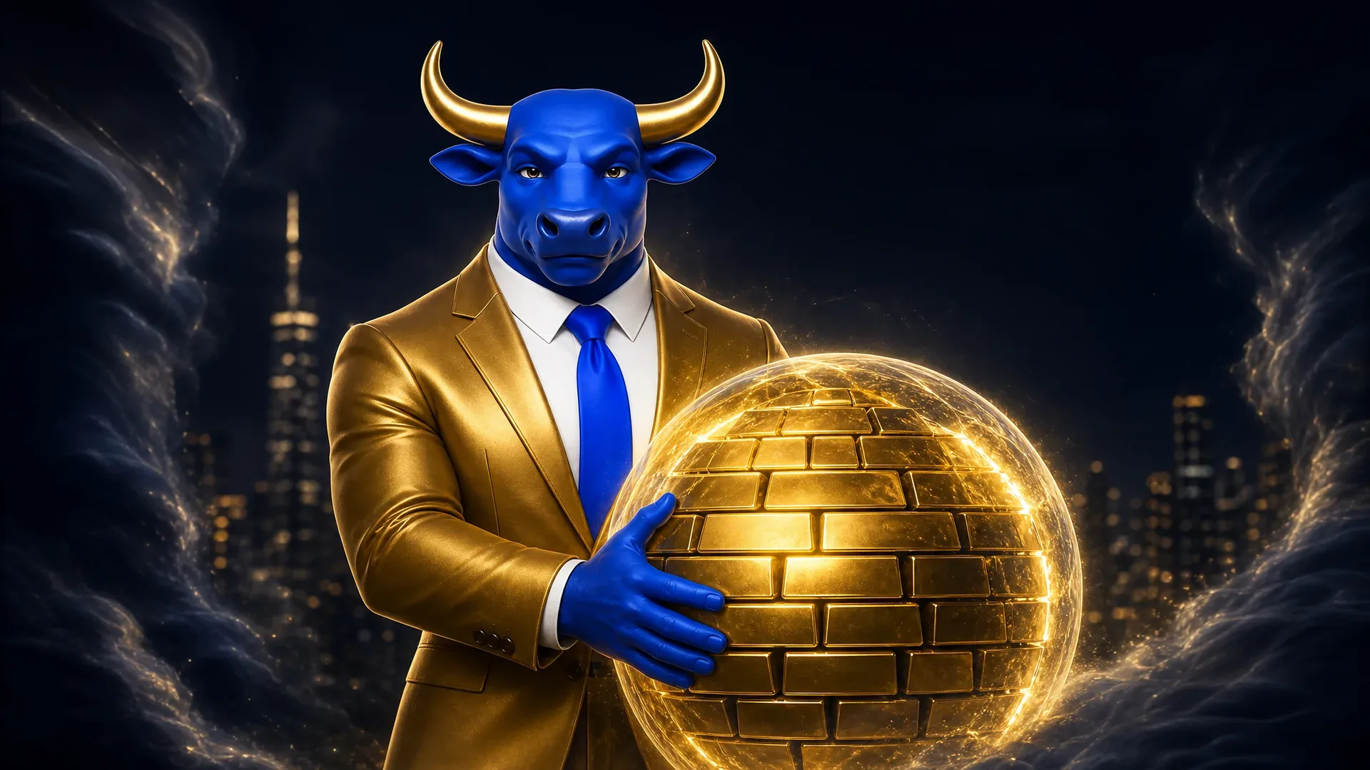 Gold Trading (XAU/USD) — illustrative image