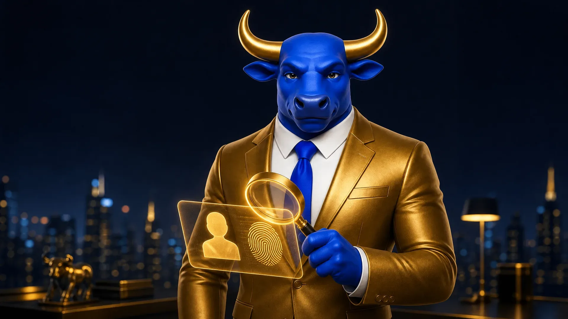KYC (Know Your Customer) — illustrative image