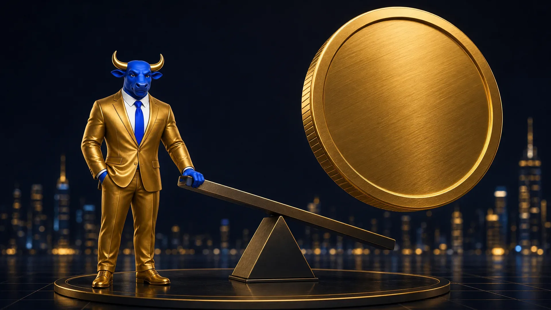 Leverage — illustrative image