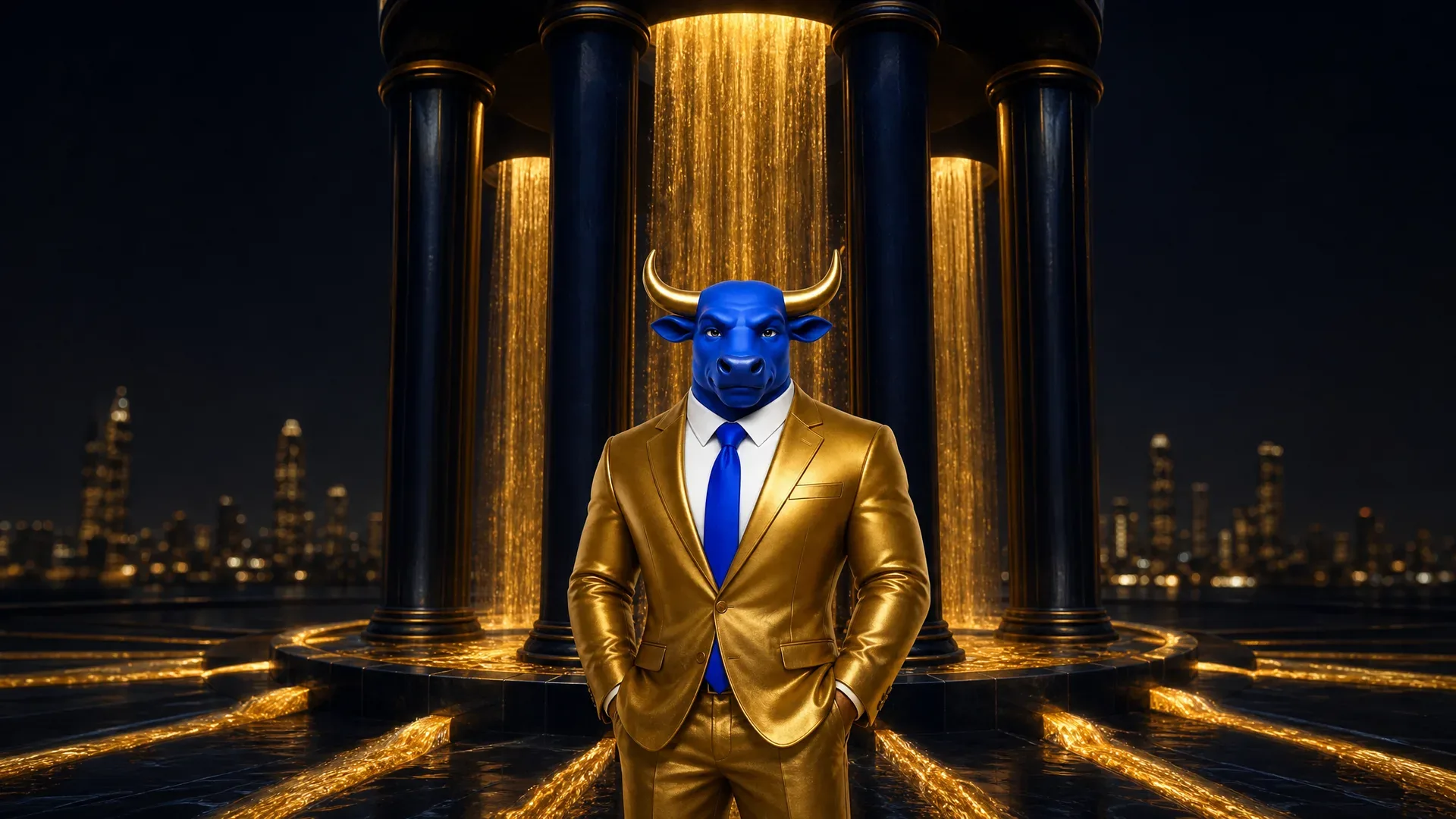Liquidity Provider — illustrative image