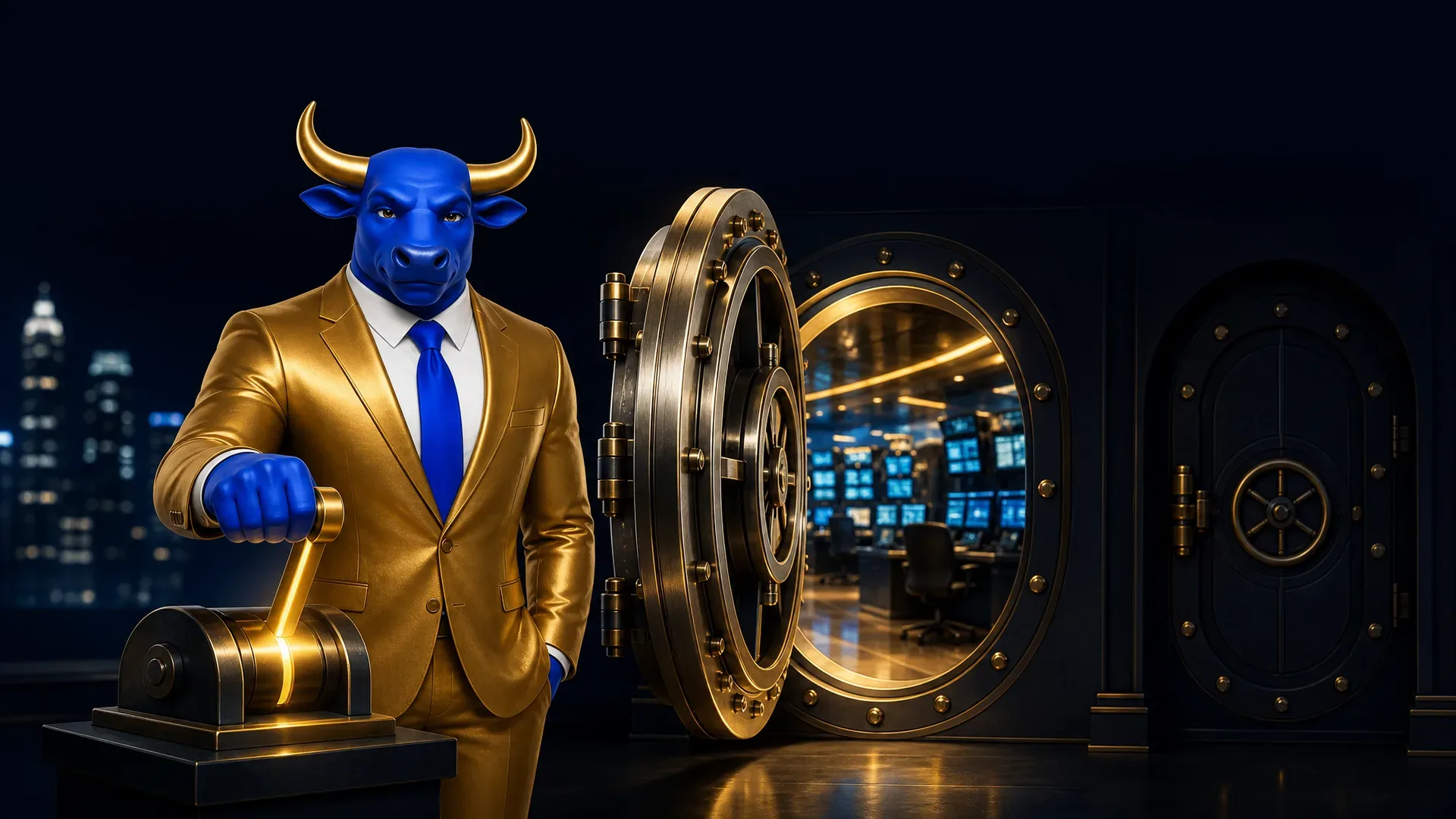 Live Account — illustrative image