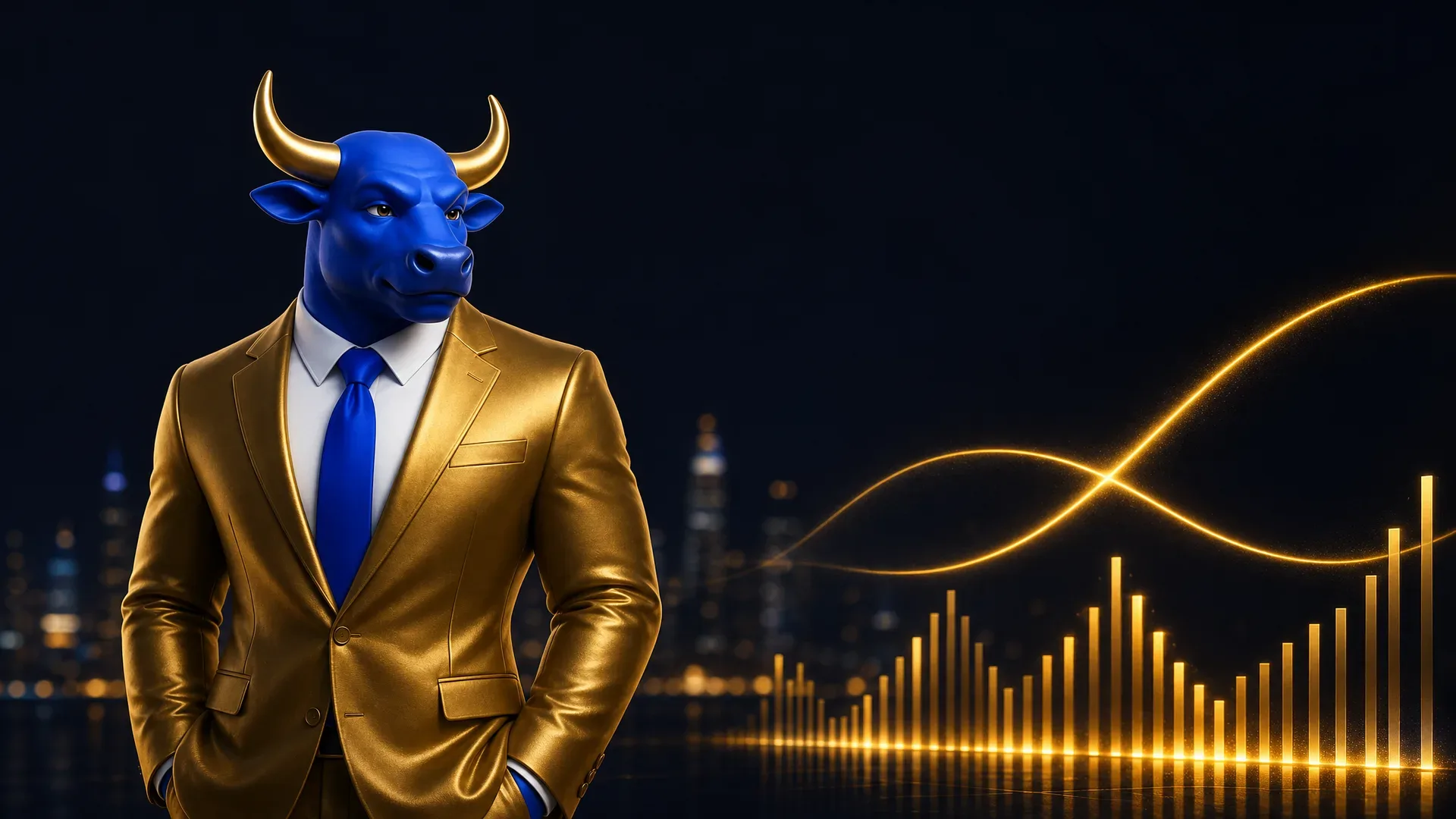 MACD — illustrative image