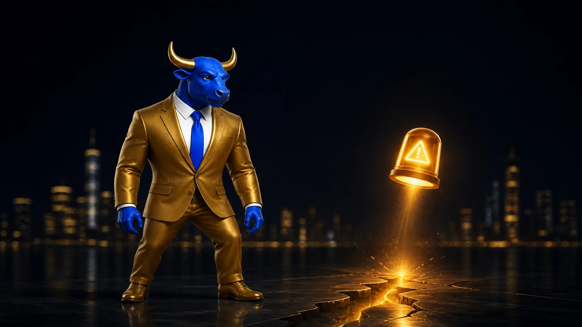 Margin Call — illustrative image