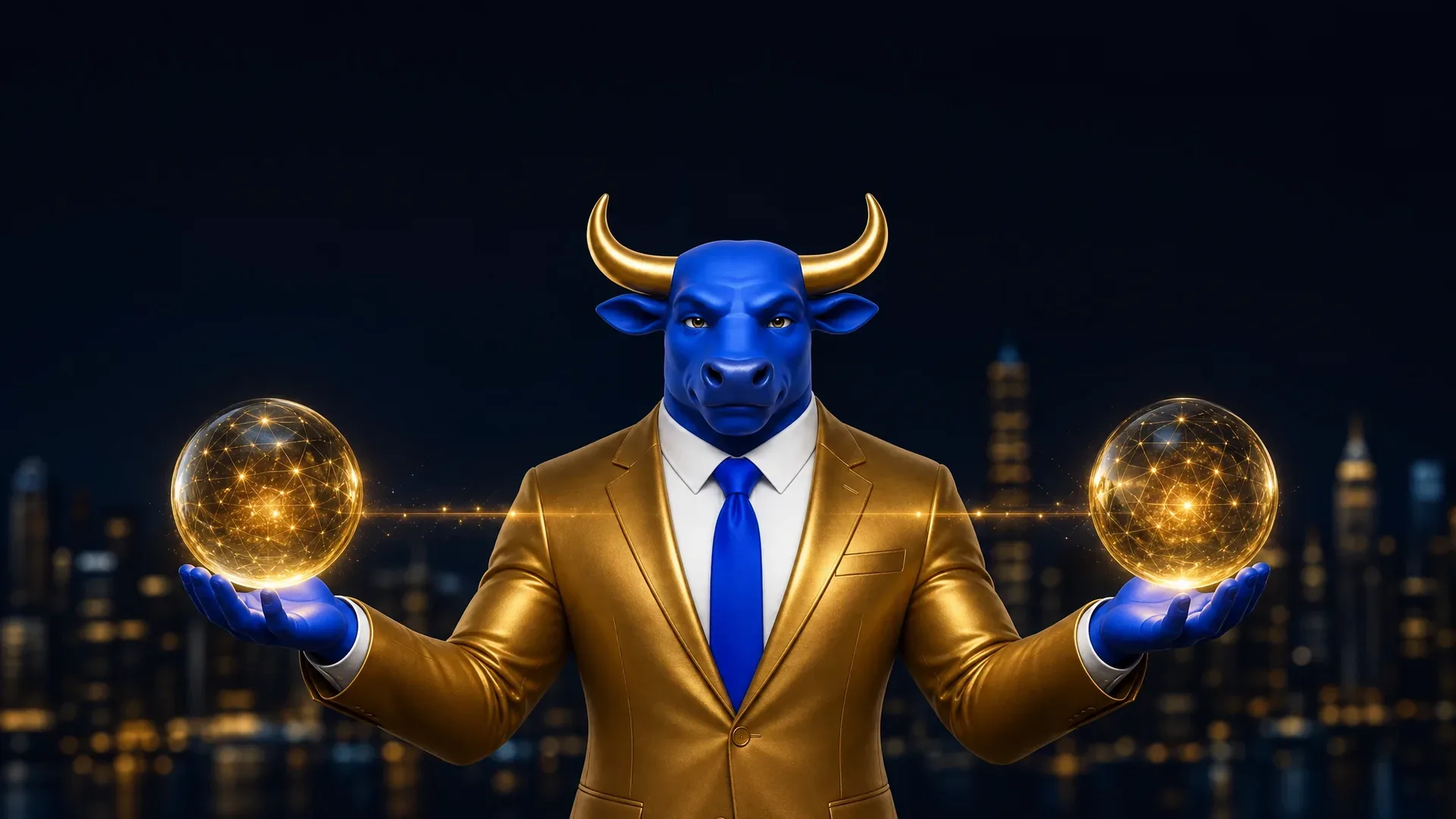 Market Maker — illustrative image