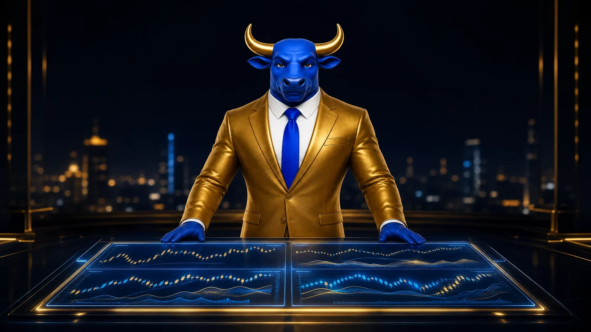 MetaTrader 4 (MT4) — illustrative image