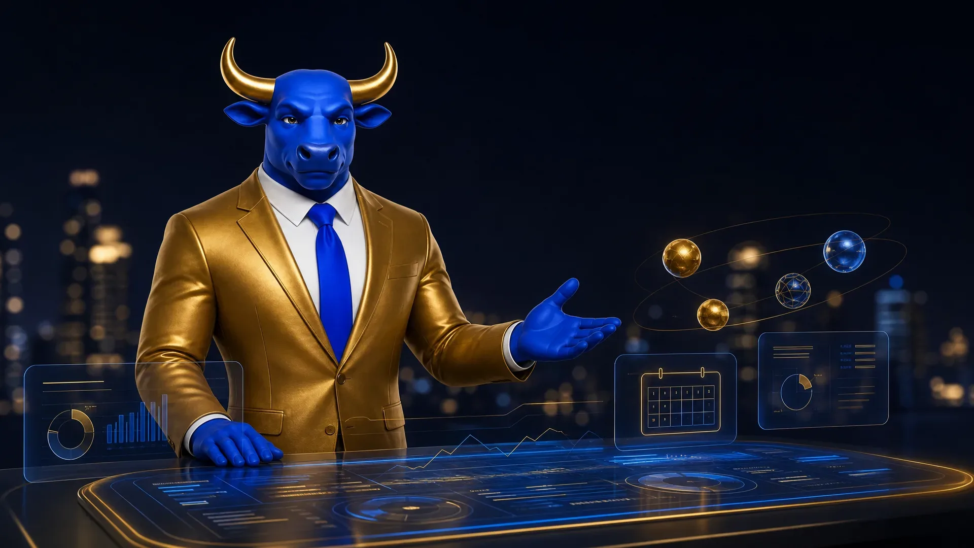 MetaTrader 5 (MT5) — illustrative image
