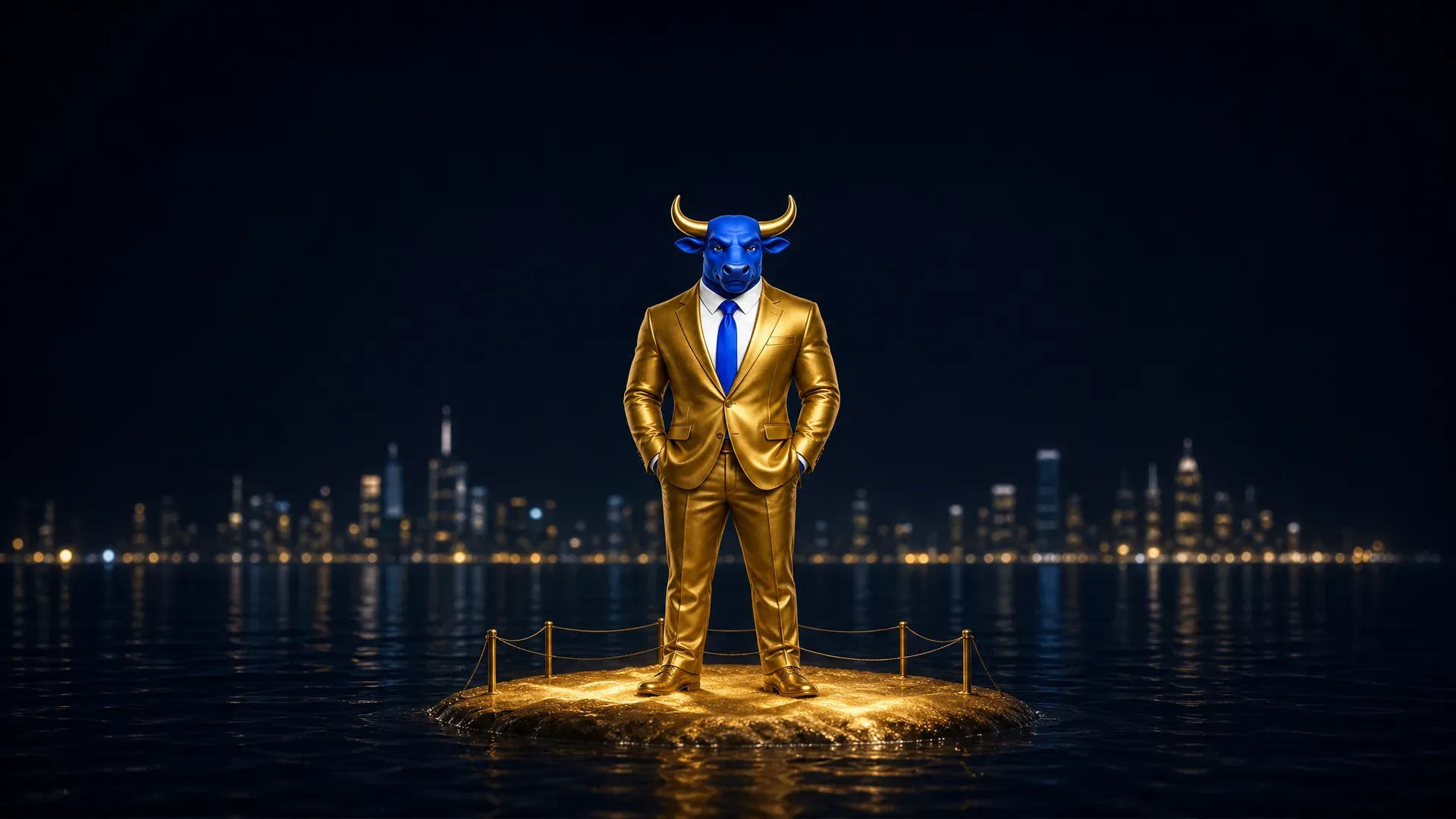 Offshore Broker — illustrative image