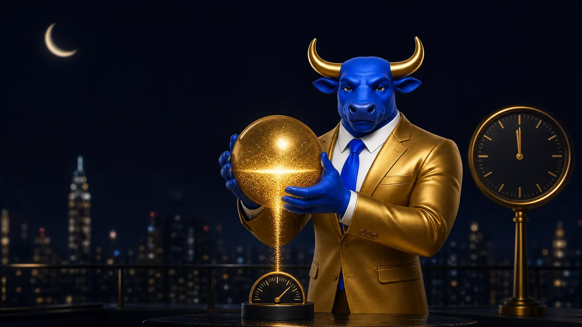 Overnight Financing — illustrative image