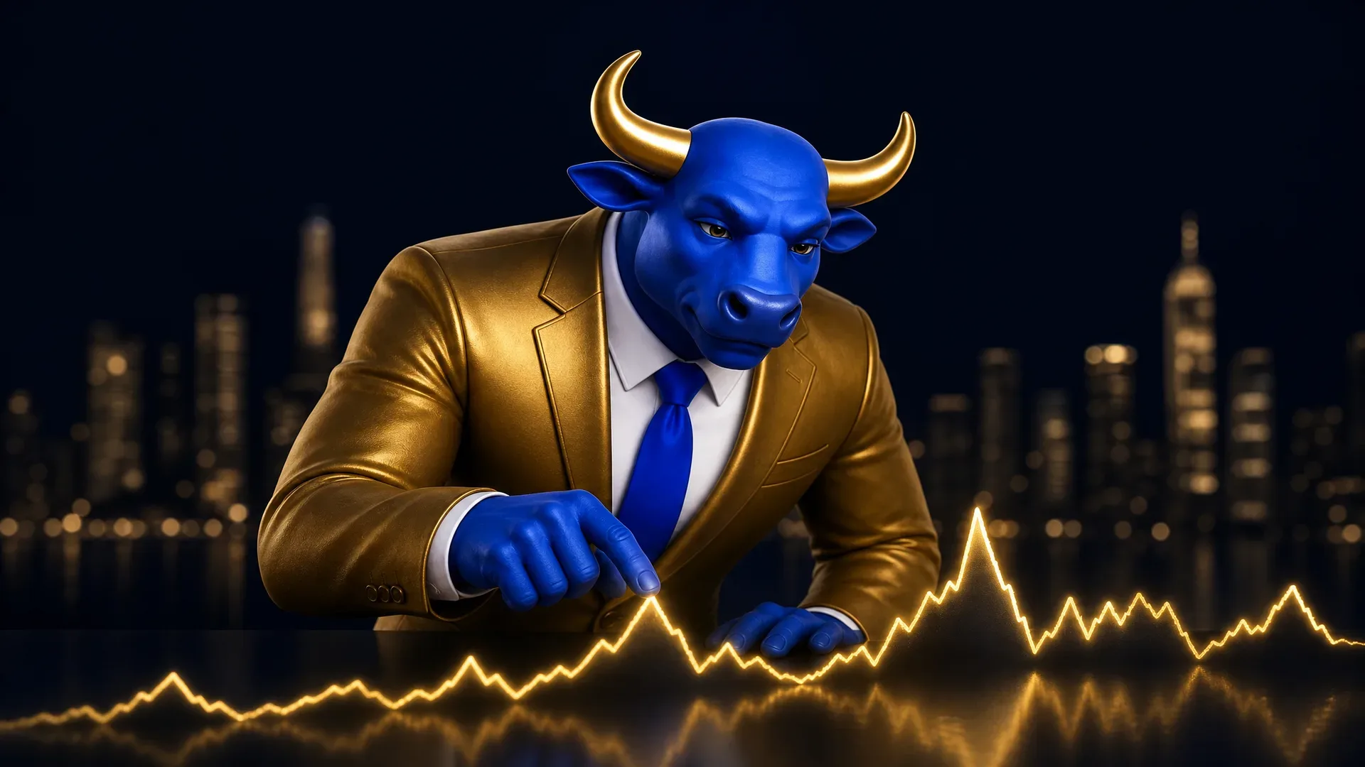 Price Action — illustrative image