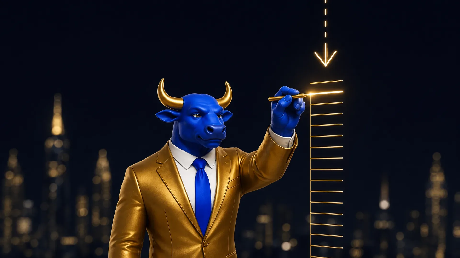 Sell Limit — illustrative image