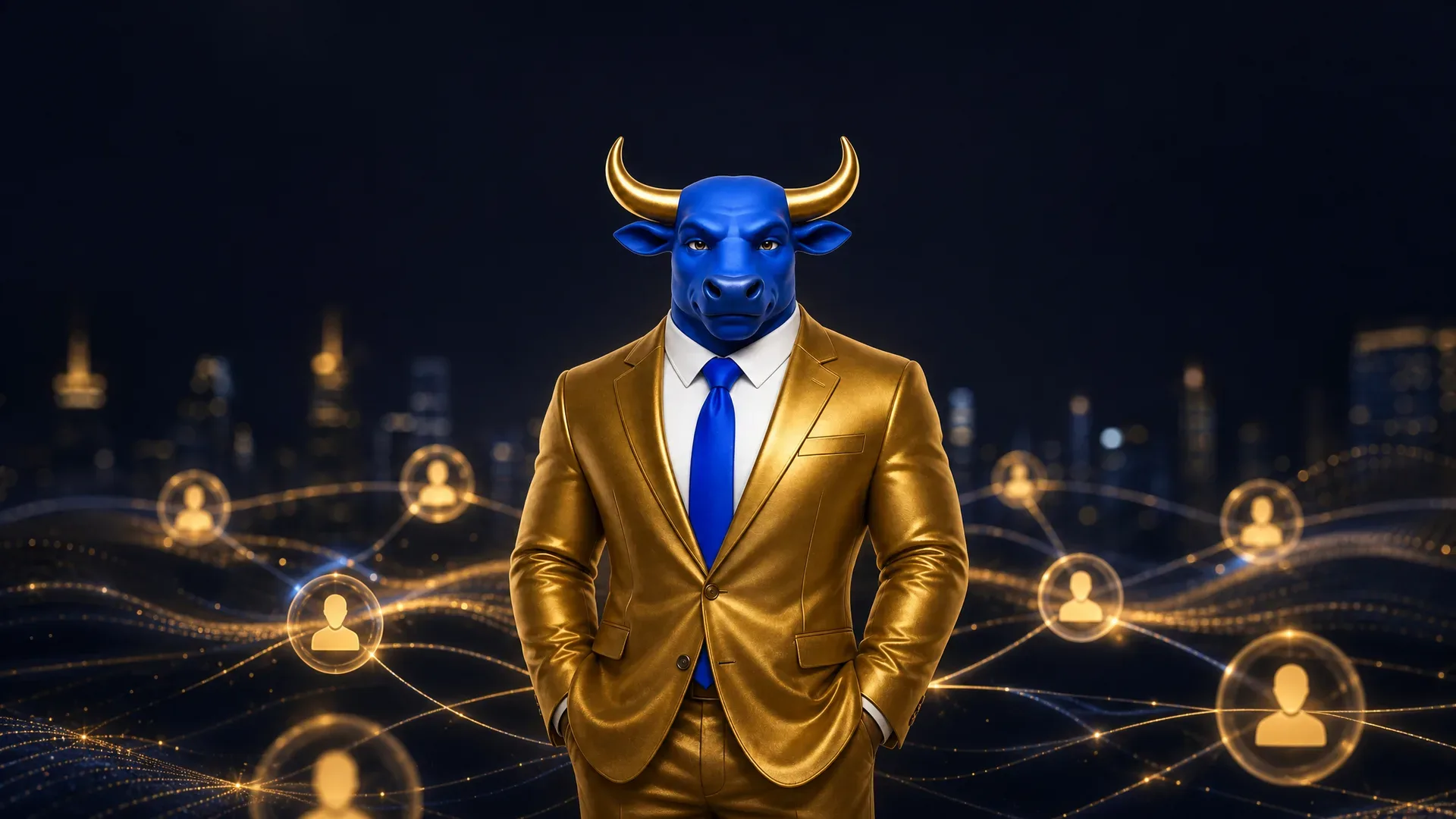 Social Trading — illustrative image
