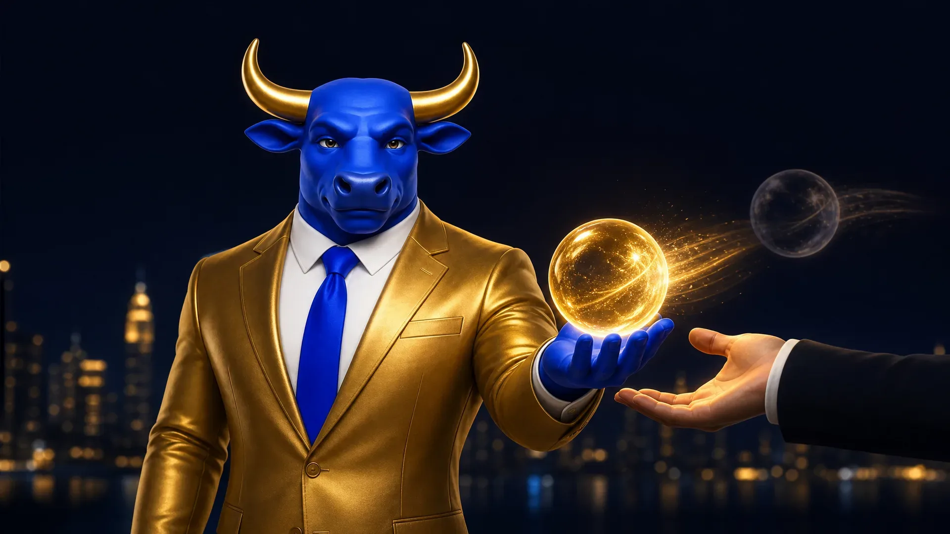 Spot Market — illustrative image