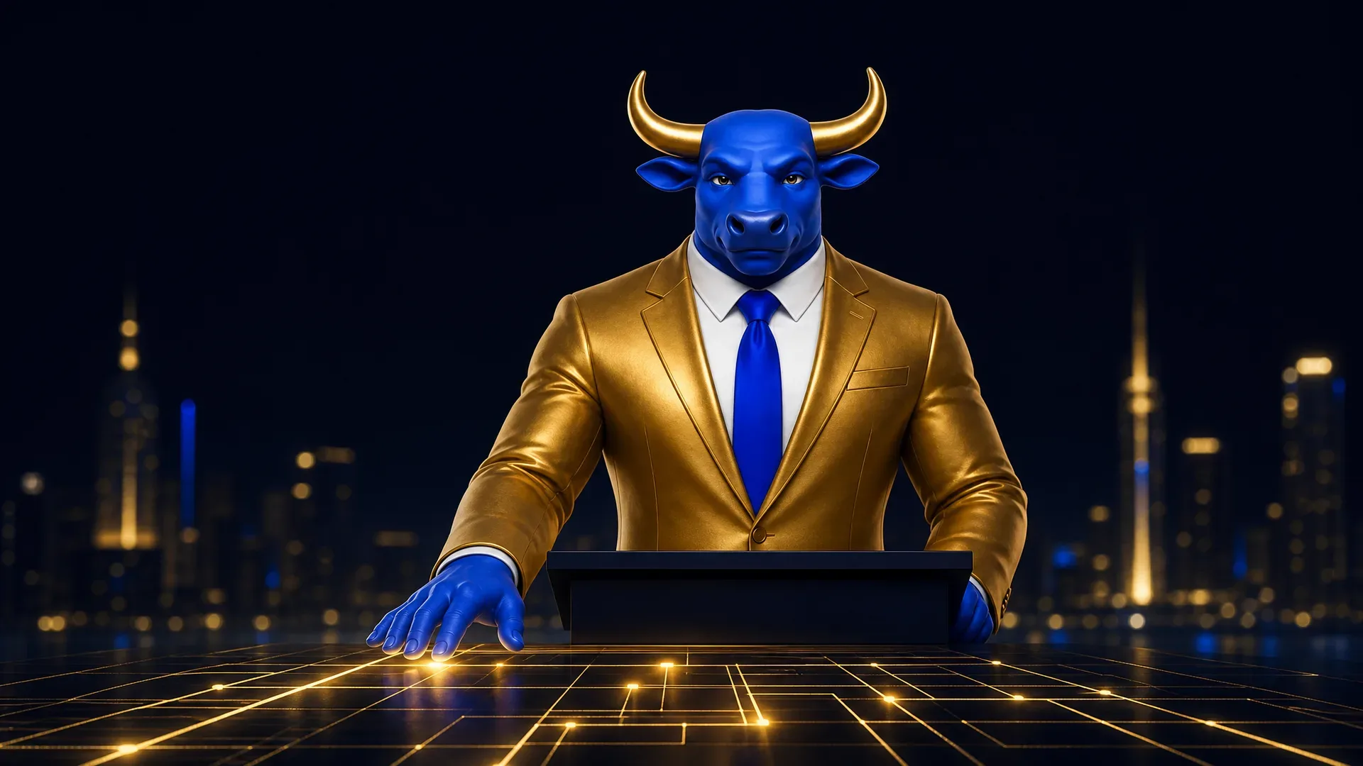Trading Plan — illustrative image