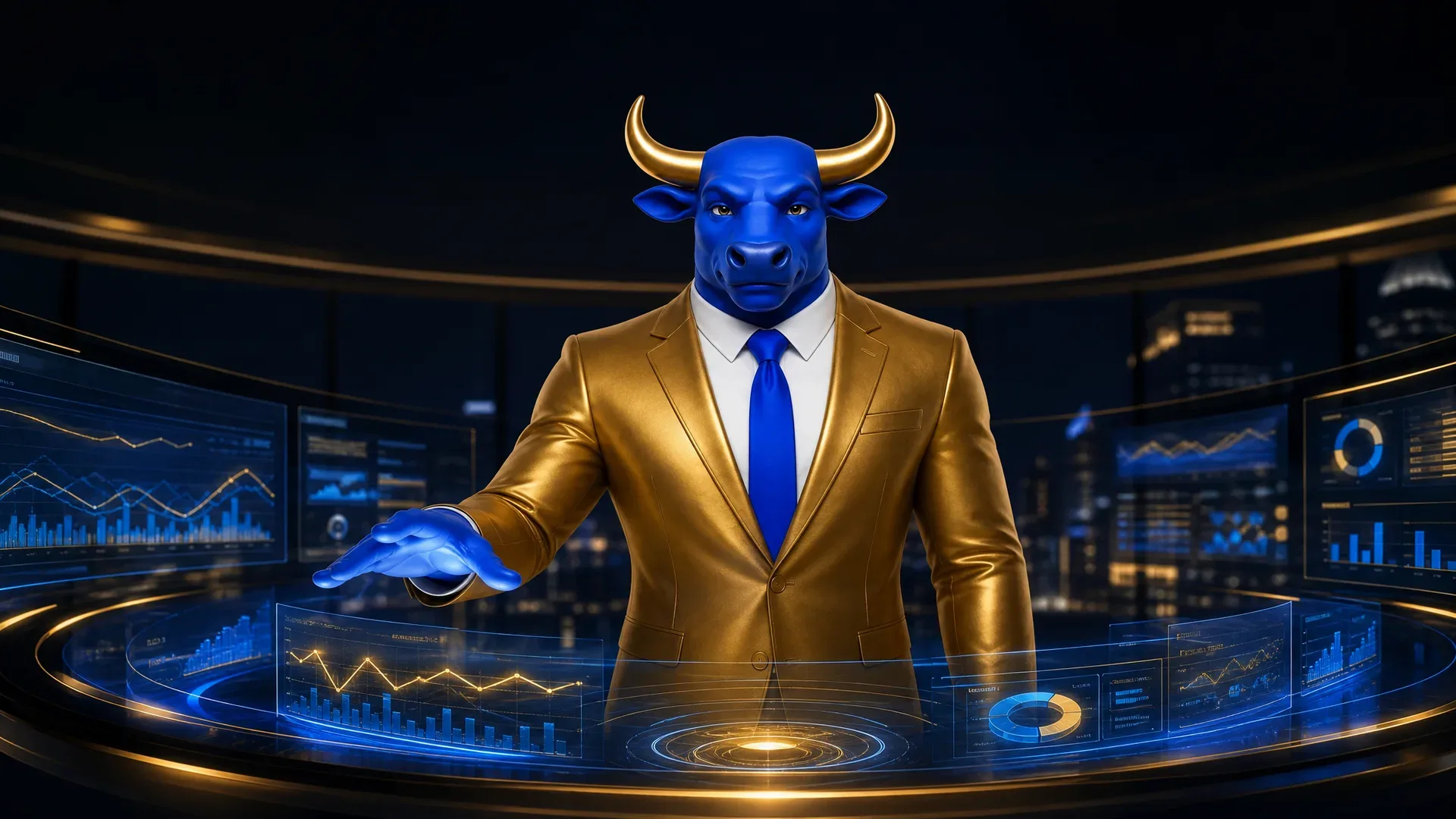 Trading Platform — illustrative image