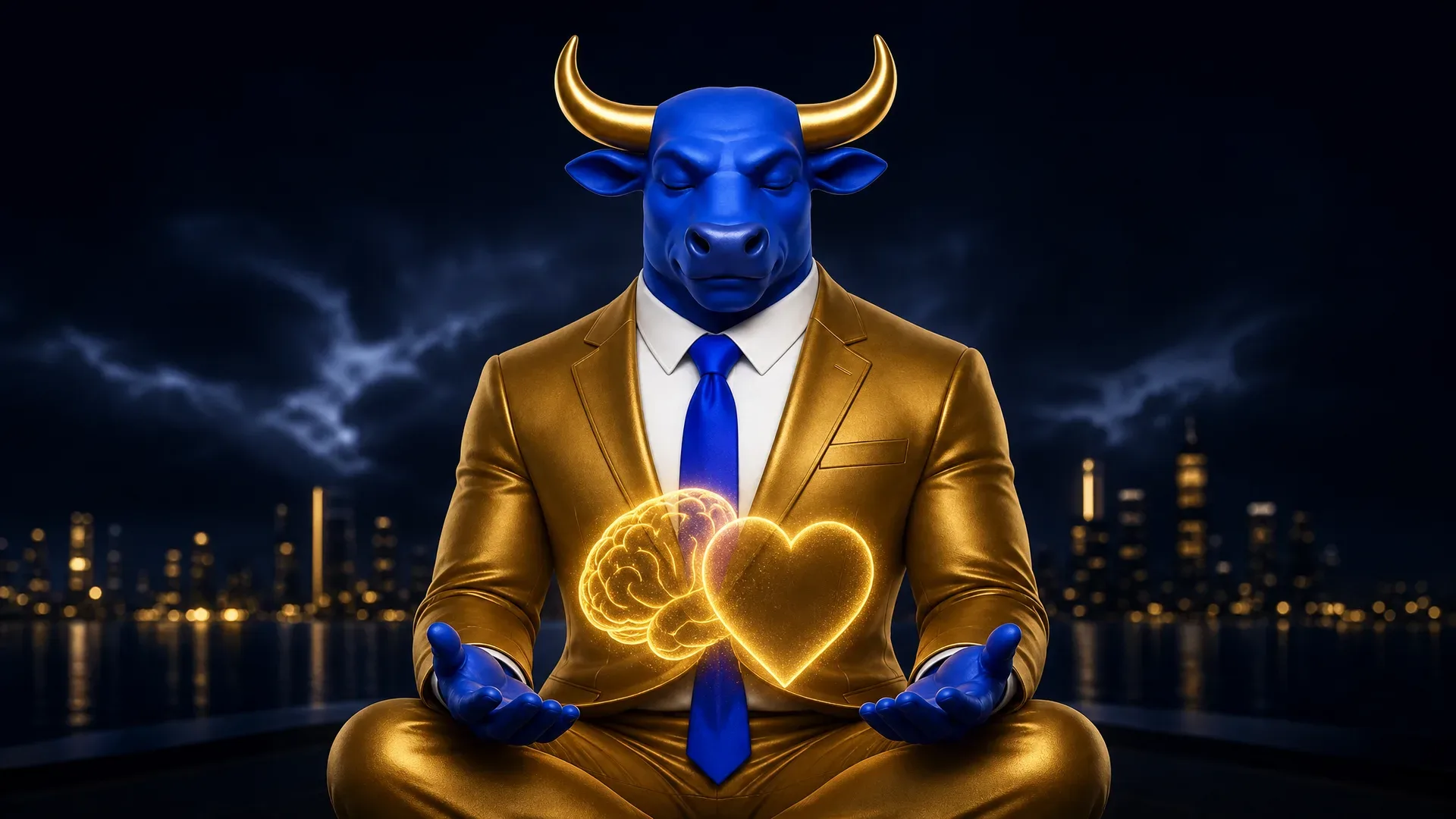 Trading Psychology — illustrative image