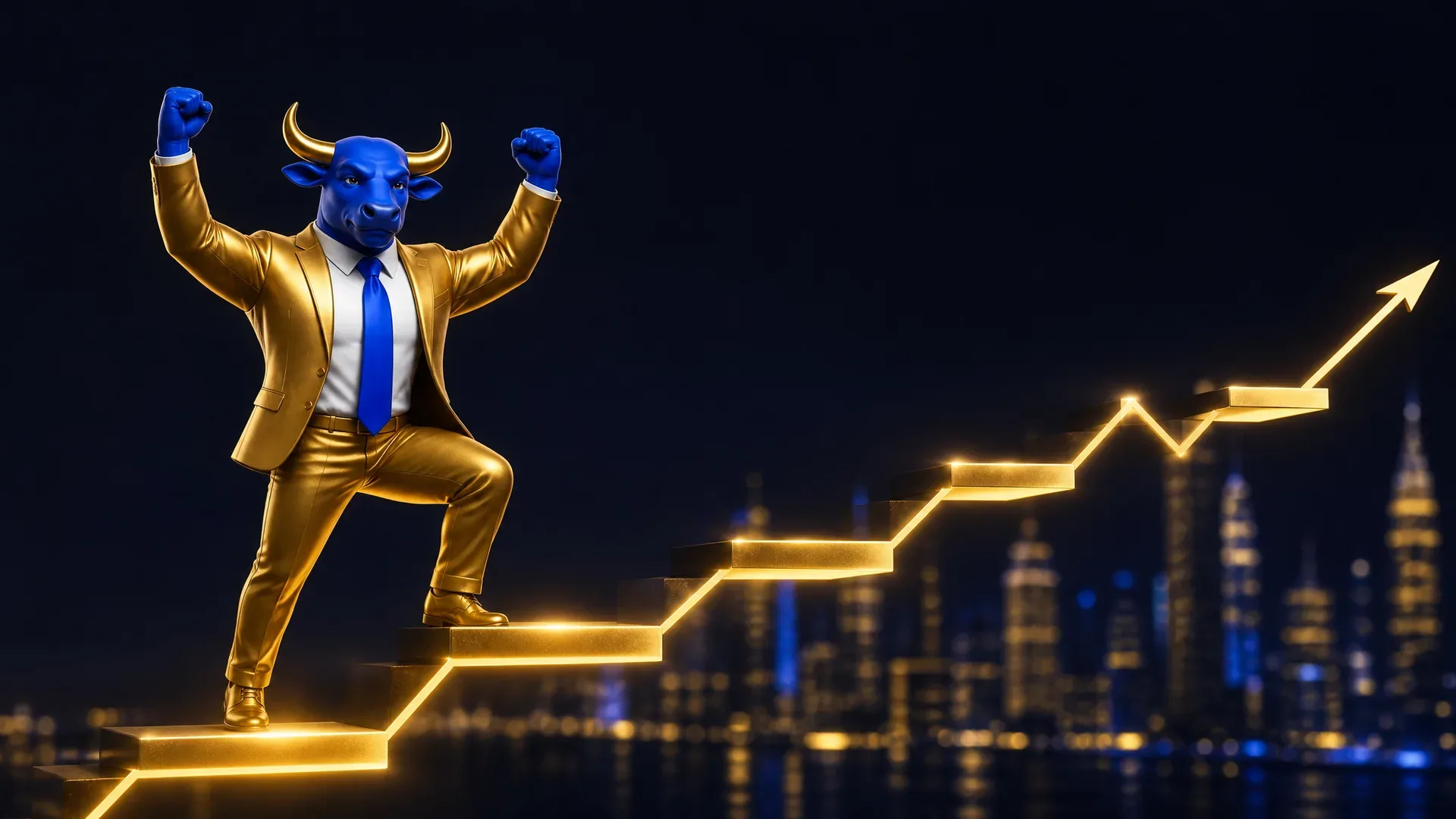 Uptrend — illustrative image