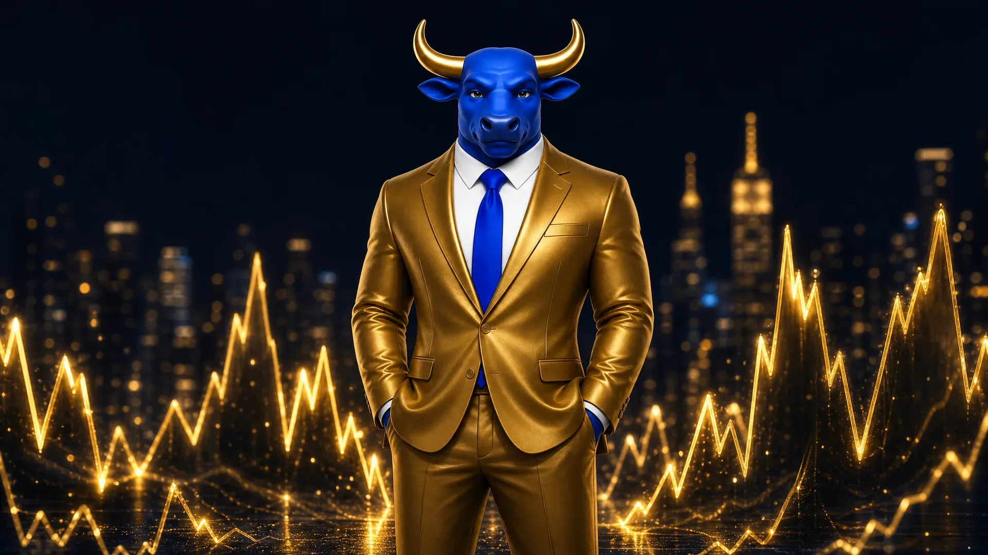 Volatility — illustrative image