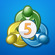 MetaTrader 5 logo