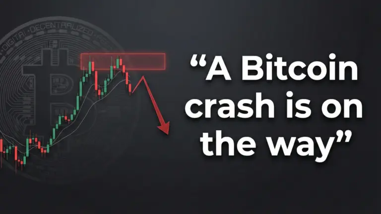 Is a Bitcoin Crash Coming? Daily Gold & BTC Analysis – Feb 16, 2026