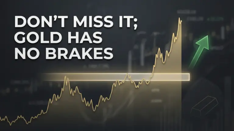 Gold Chart Analysis – February 19, 2026