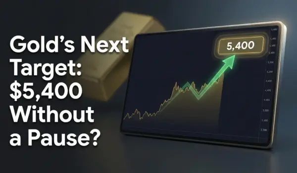 Don’t Miss It! Gold Rally Toward $5400 – Feb 18, 2026