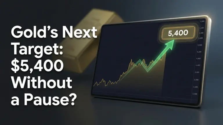 Don’t Miss It! Gold Rally Toward $5400 – Feb 18, 2026