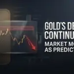 Gold Selloff Continues – Market Moving as Forecast | Feb 25, 2026