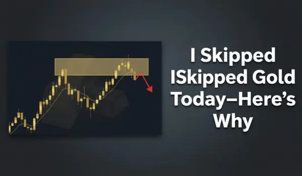 I Skipped Gold Today — Here’s Why | Feb 23, 2026