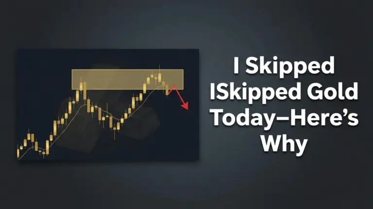 I Skipped Gold Today — Here’s Why | Feb 23, 2026