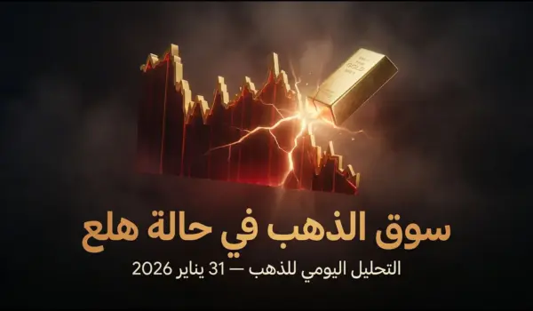 gold daily analysis 2026 01 31 ar