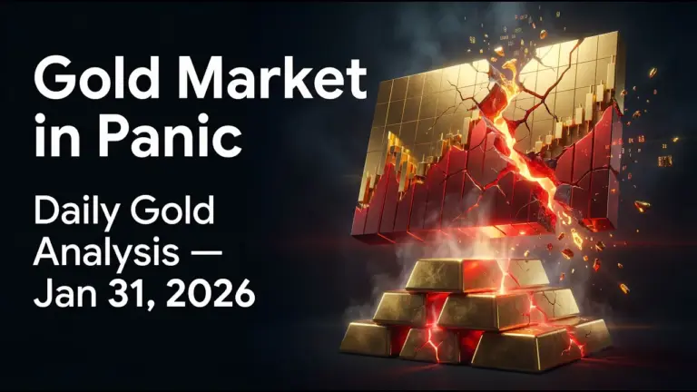 gold daily analysis 2026 01 31 en