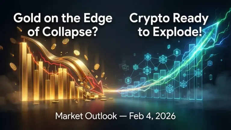 gold daily analysis 2026 02 04 en