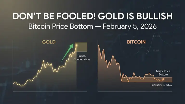 gold daily analysis 2026 02 05 en
