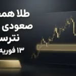 تحلیل روزانه طلا ۱۳ فوریه ۲۰۲۶ (جمعه)