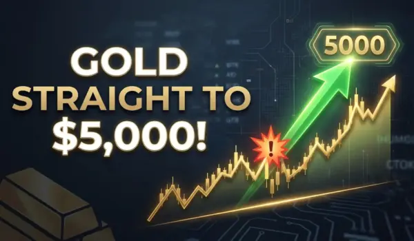 approaching the 5000 target gold analysis april 30 2026